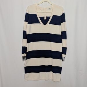 Rugby Striped Dress